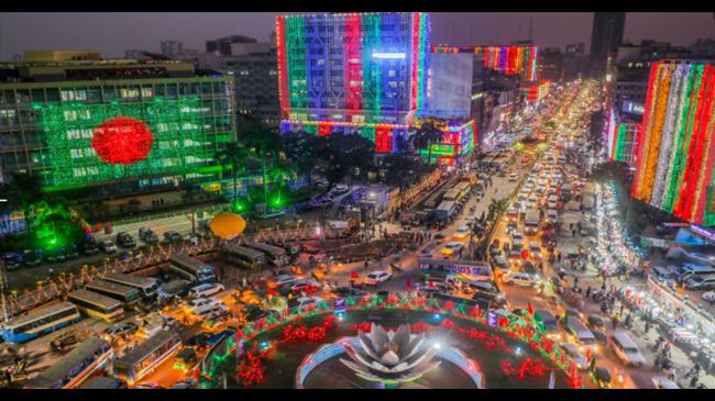 dhaka victory day 2019