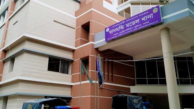 dhanmondi thana