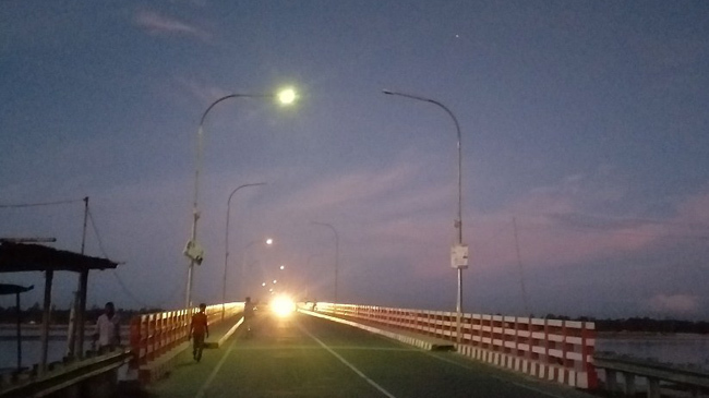 dharala bridge
