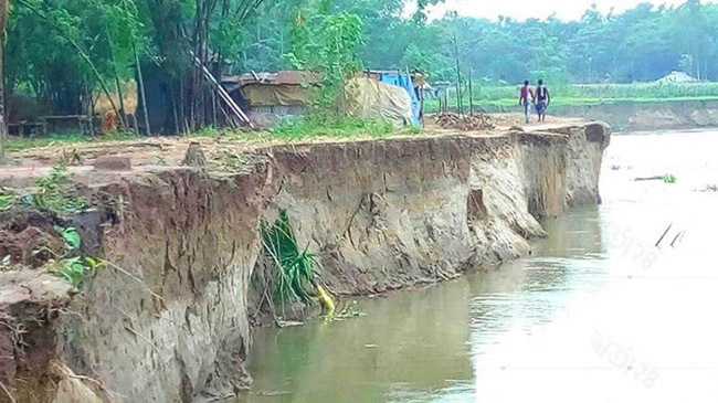 dhorla river