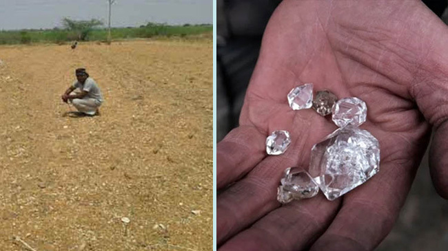 diamond find