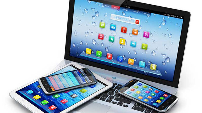 digital devices bank loan