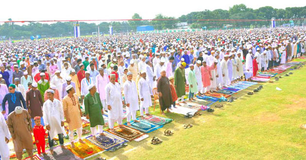 dinajpur eid pic