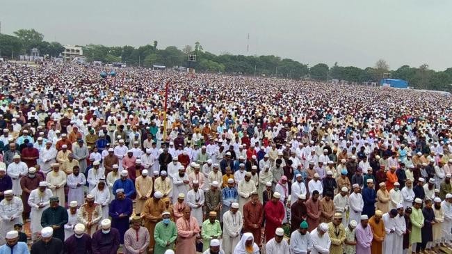 dinajpur gor e shahid maidan