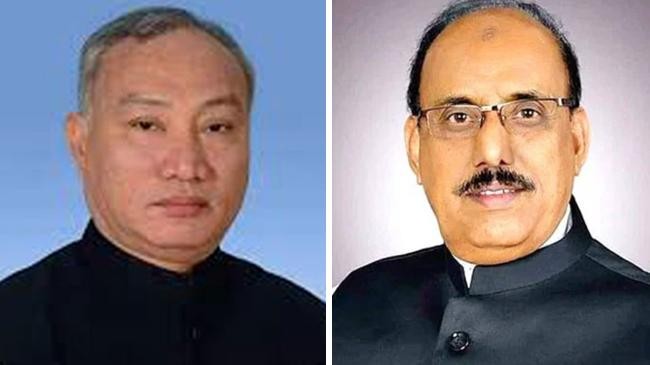 dipankar talukder and abdul majid khan