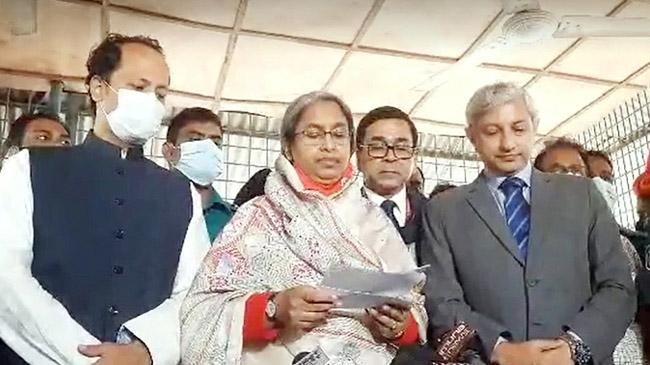 dipu moni education minister 10