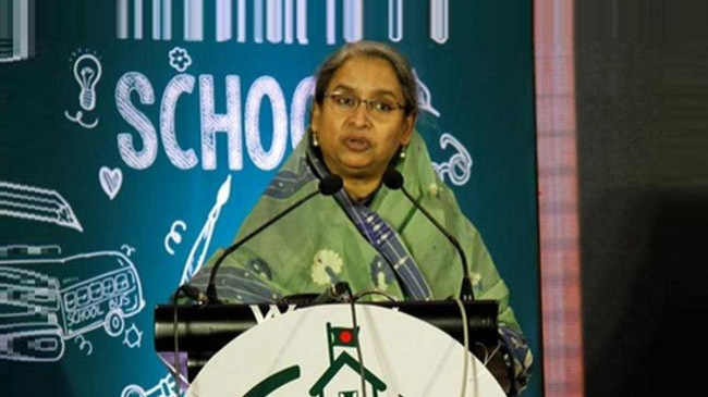 dipu moni education minister 3