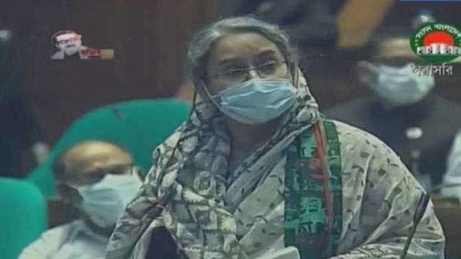 dipu moni parliament