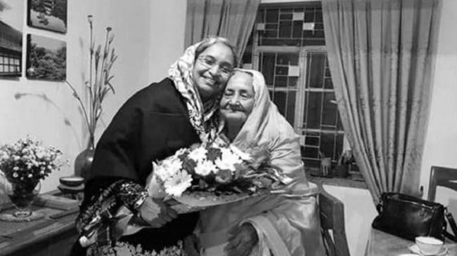 dipu moni rahima wadud