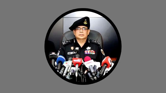 director general of rapid action battalion akm shahidur rahman