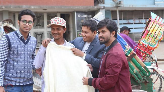 distribution of clothing 1