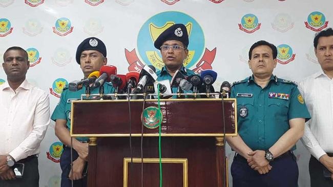 dmp commissioner habibur rahman