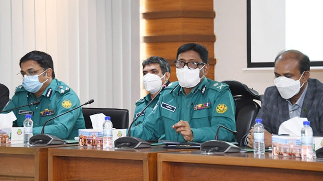 dmp commissioner meeting