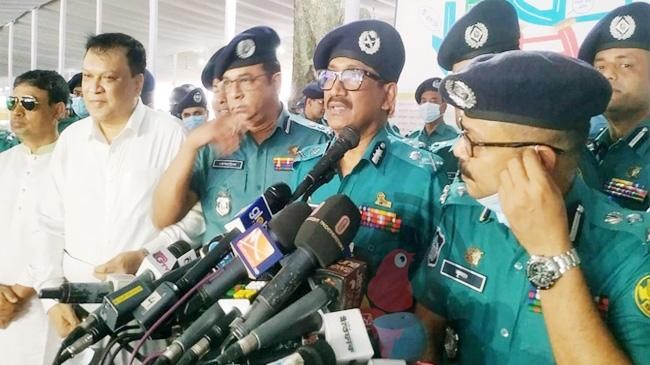 dmp commissioner shafiqul 1