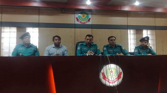 dmp gulshan press