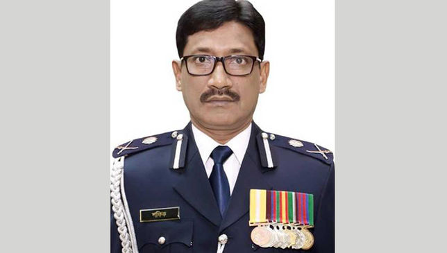 dmp new commisoner sofhikul islam