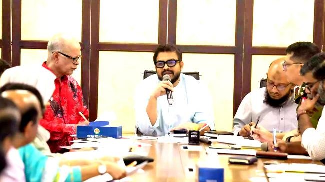 dncc administrator mohammad azaz