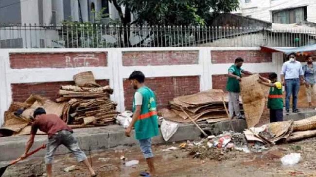dncc completes 100 removal of sacrificial animal waste within deadline