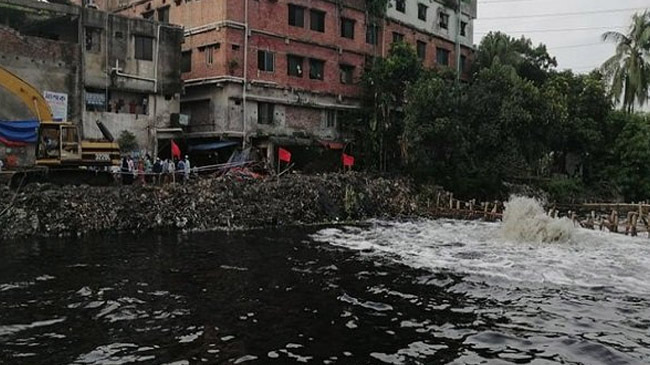 dnd canel demra dhaka