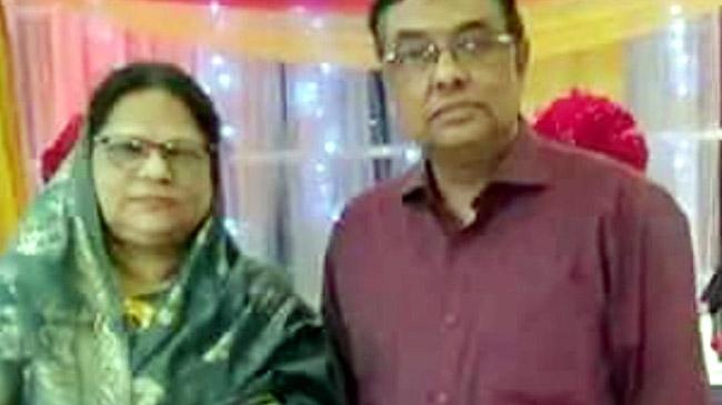 doctor firoza and husband runu