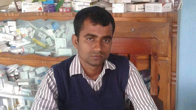 doctor topon kumar mondol