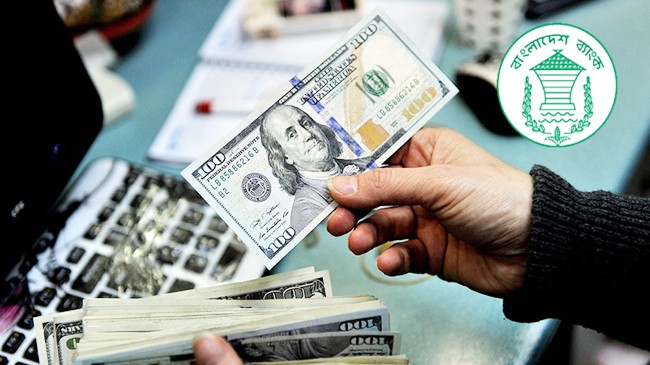 dolar bangladesh bank