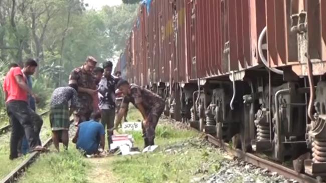 dorshona train