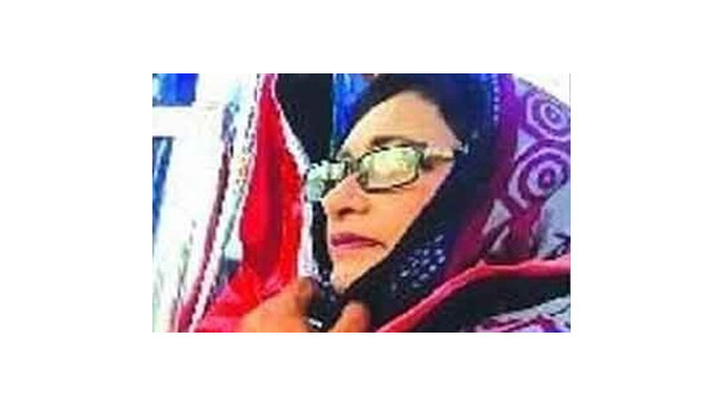dr abdullah wife mahmud begum