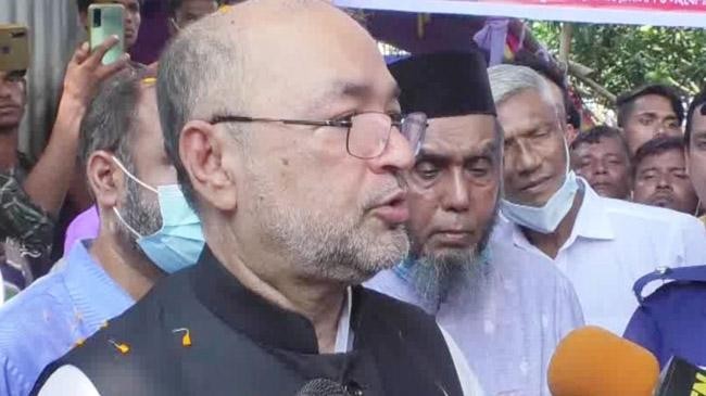 dr enamur rahman state minister 1
