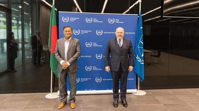 dr hasan mahmud and karim khan