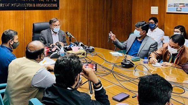dr hasan mahmud secretariat