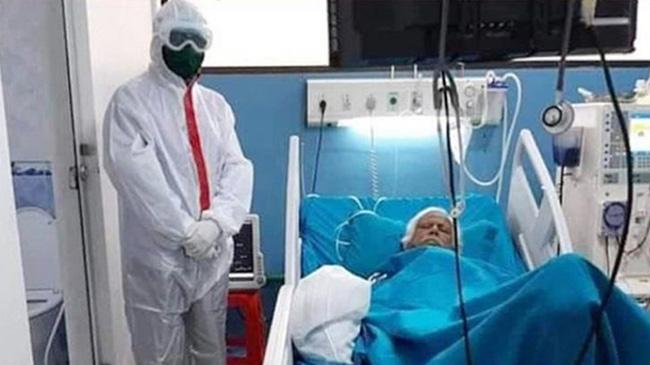 dr jaforullah chowdhury in treatment