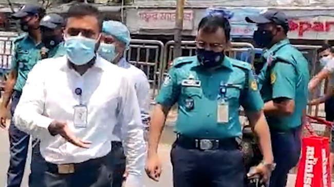 dr janny police 1