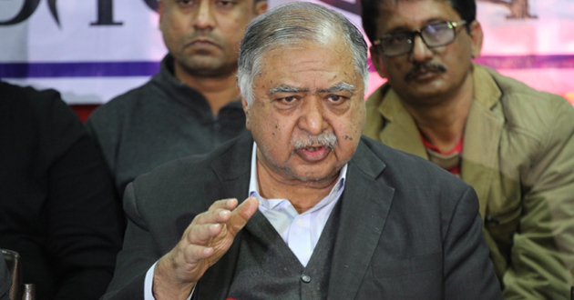 dr kamal after election photo