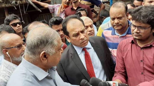 dr kamal at mirpur 7