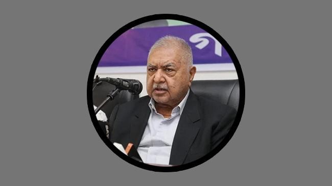 dr kamal hussain president emeritus of gano forum