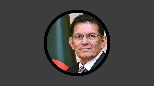 জাতিসংঘ সাধারণ পরিষদের সভাপতি হলেন ড. খলিলুর রহমান