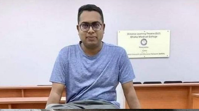 dr mahmudul haq jesi