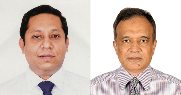 dr mamun al mahtab and dr sheikh mohammad fazle akbar