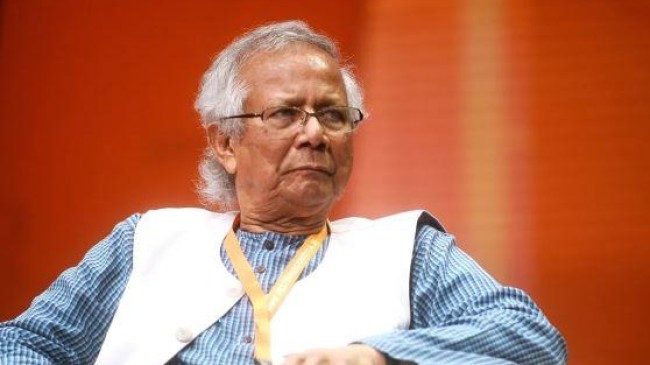 dr muhammad yunus