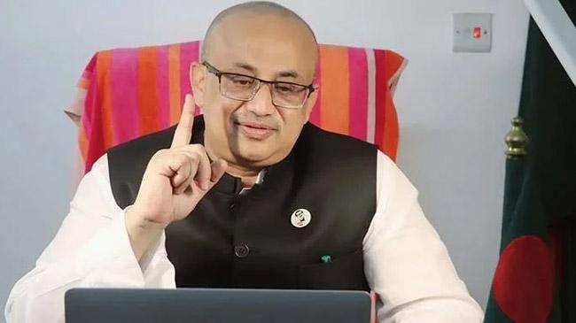 dr murad former state minister