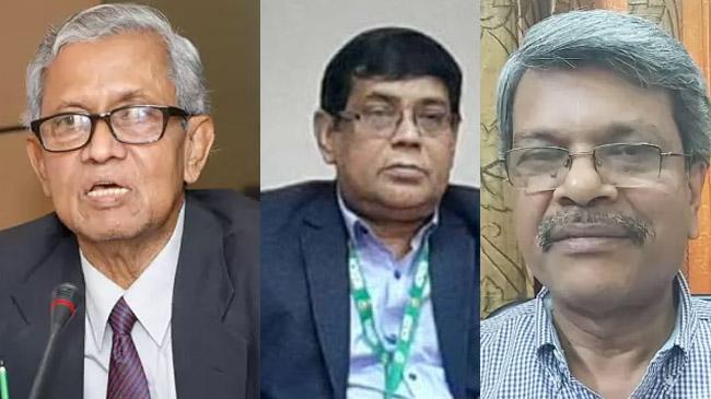 dr nazrul alamgir and ridwanur concern