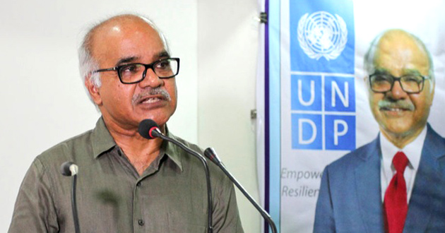 dr selim jahan undp