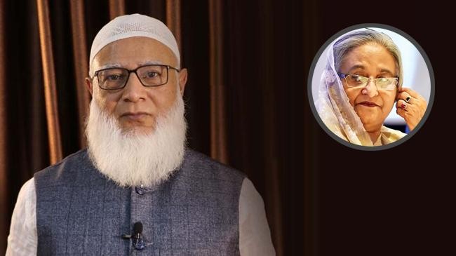 dr shafiq and hasina