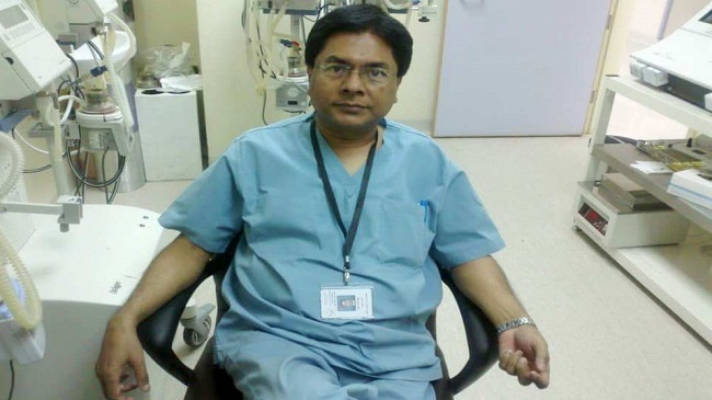 dr shah alam