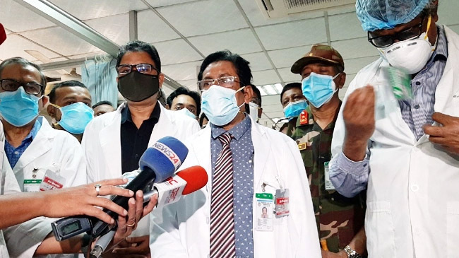 dr sharfuddin ahmed