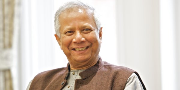 dr yunus