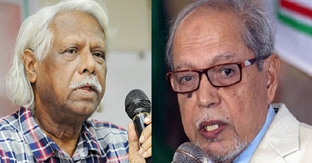 dr zafarullah and dr bodoruddoza