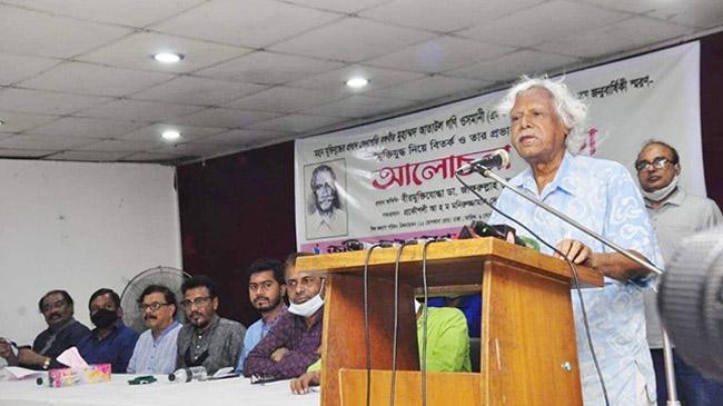 dr zafrullah chowdhury osmani