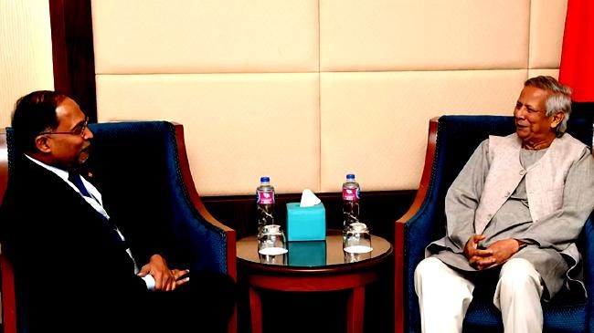 dr zambry andel kadir and muhammad yunus